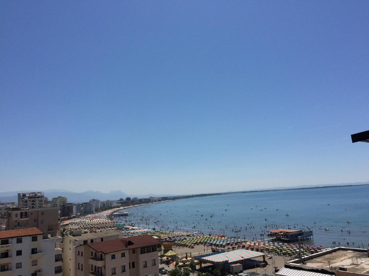 Shëngjin Holiday Home מראה חיצוני תמונה