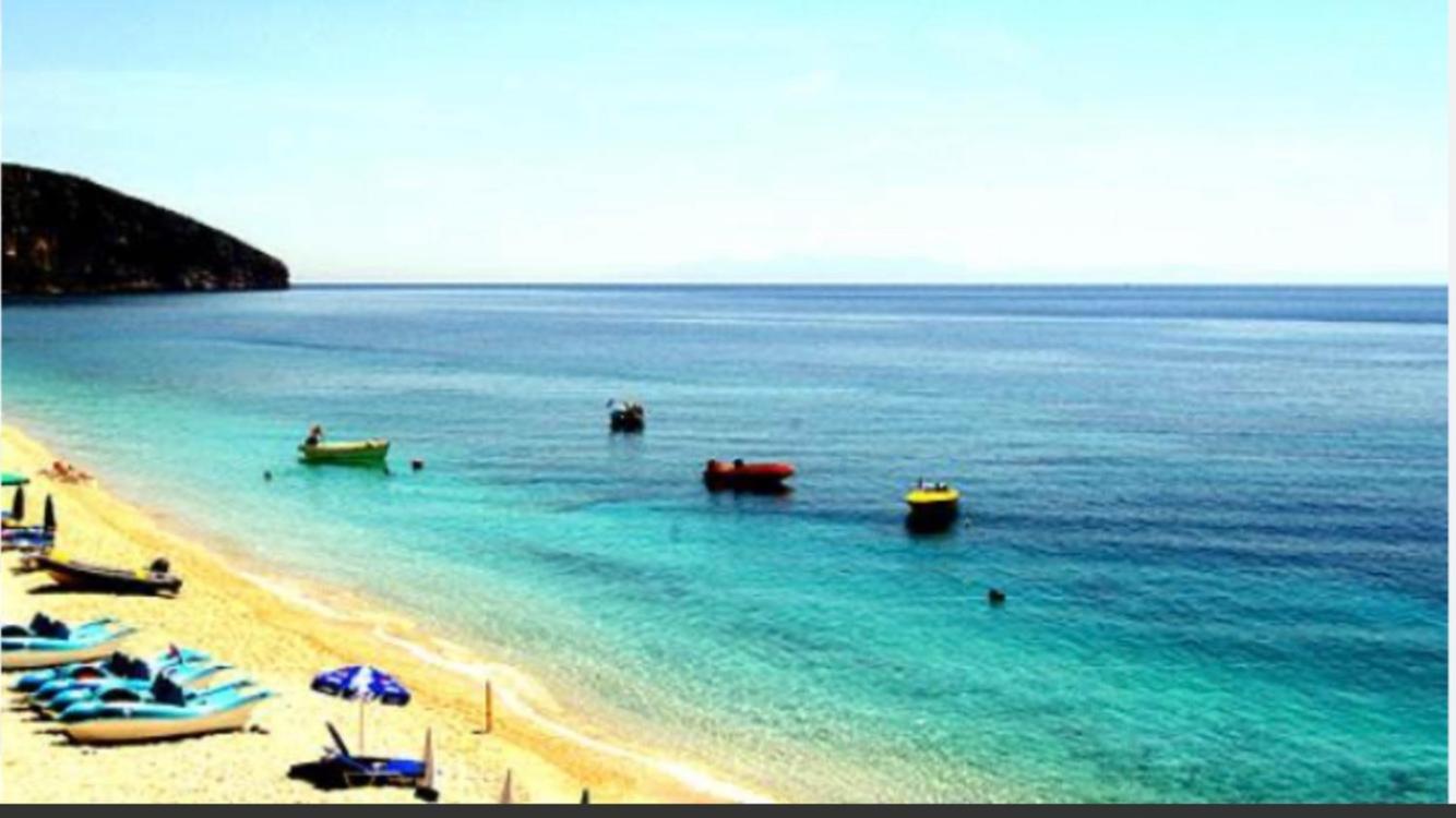 Shëngjin Holiday Home מראה חיצוני תמונה