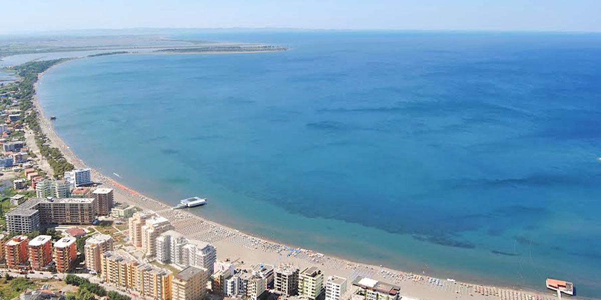 Shëngjin Holiday Home מראה חיצוני תמונה