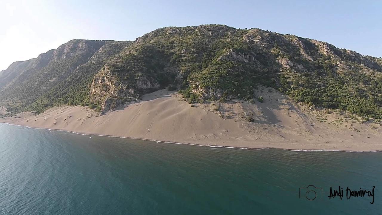 Shëngjin Holiday Home מראה חיצוני תמונה